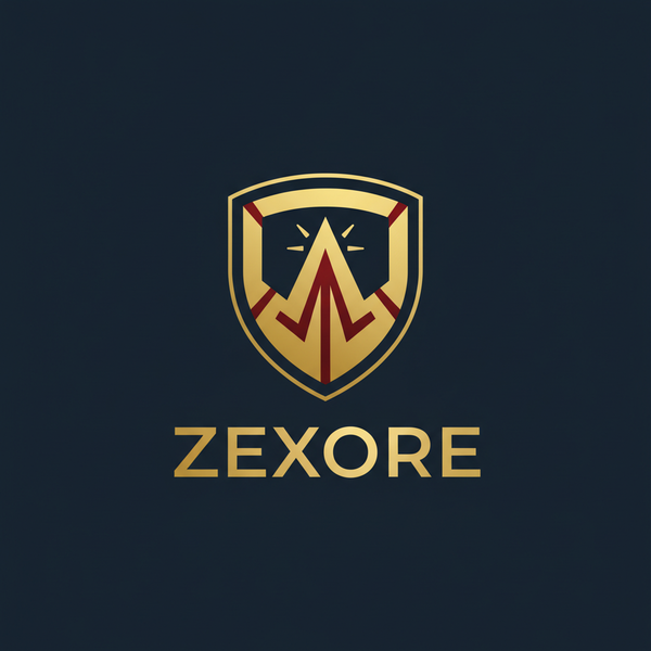 Zexore Logo 3